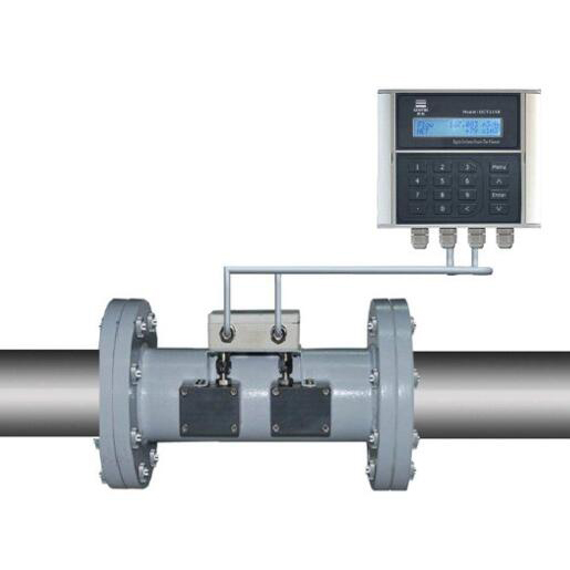 管道式超聲波流量計(jì)