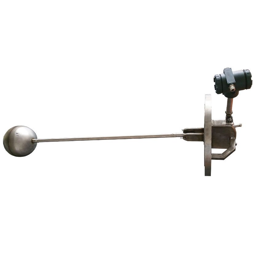 RD-UQK-PF系列側(cè)裝式磁位移大浮球液位變送器