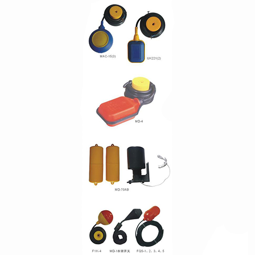 FQS、FYK、UQK-61系列浮球開(kāi)關(guān)（改良型）