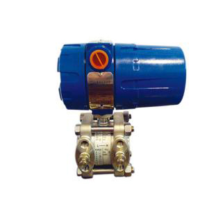 1151DR型微差變送器