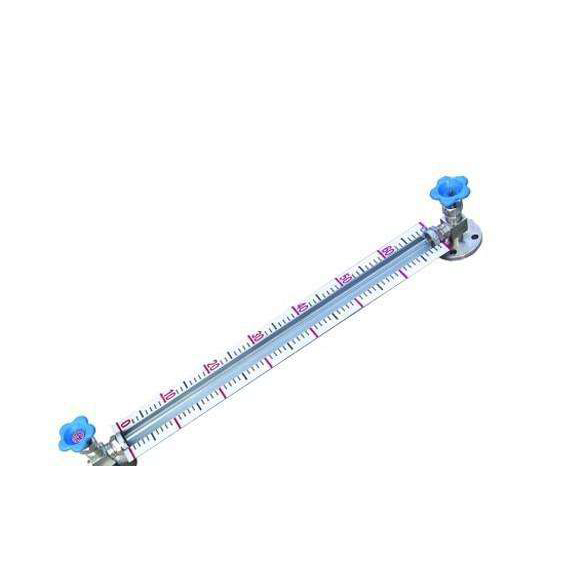 玻璃管液位計(jì)-玻璃管材質(zhì)可選四氟、PP、有機(jī)玻璃