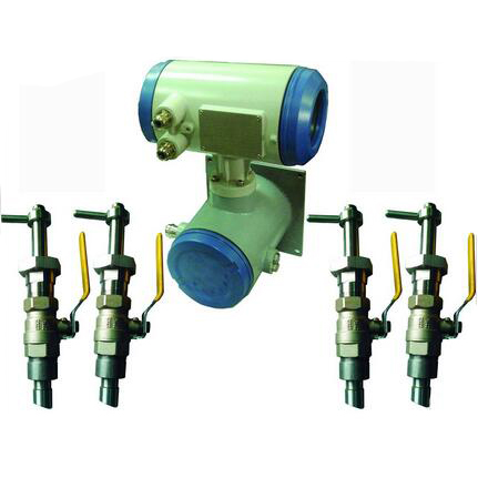 雙道超聲波流量計(jì)（插入式）