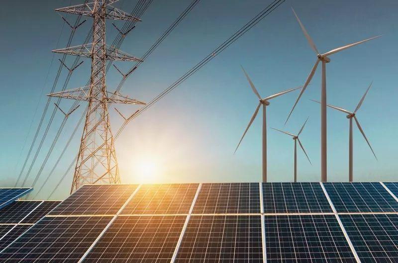 太陽能風(fēng)電